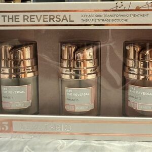 BEAUTYBIO The Reversal 3-Phase Skin Transforming Treatment - Rose Gold